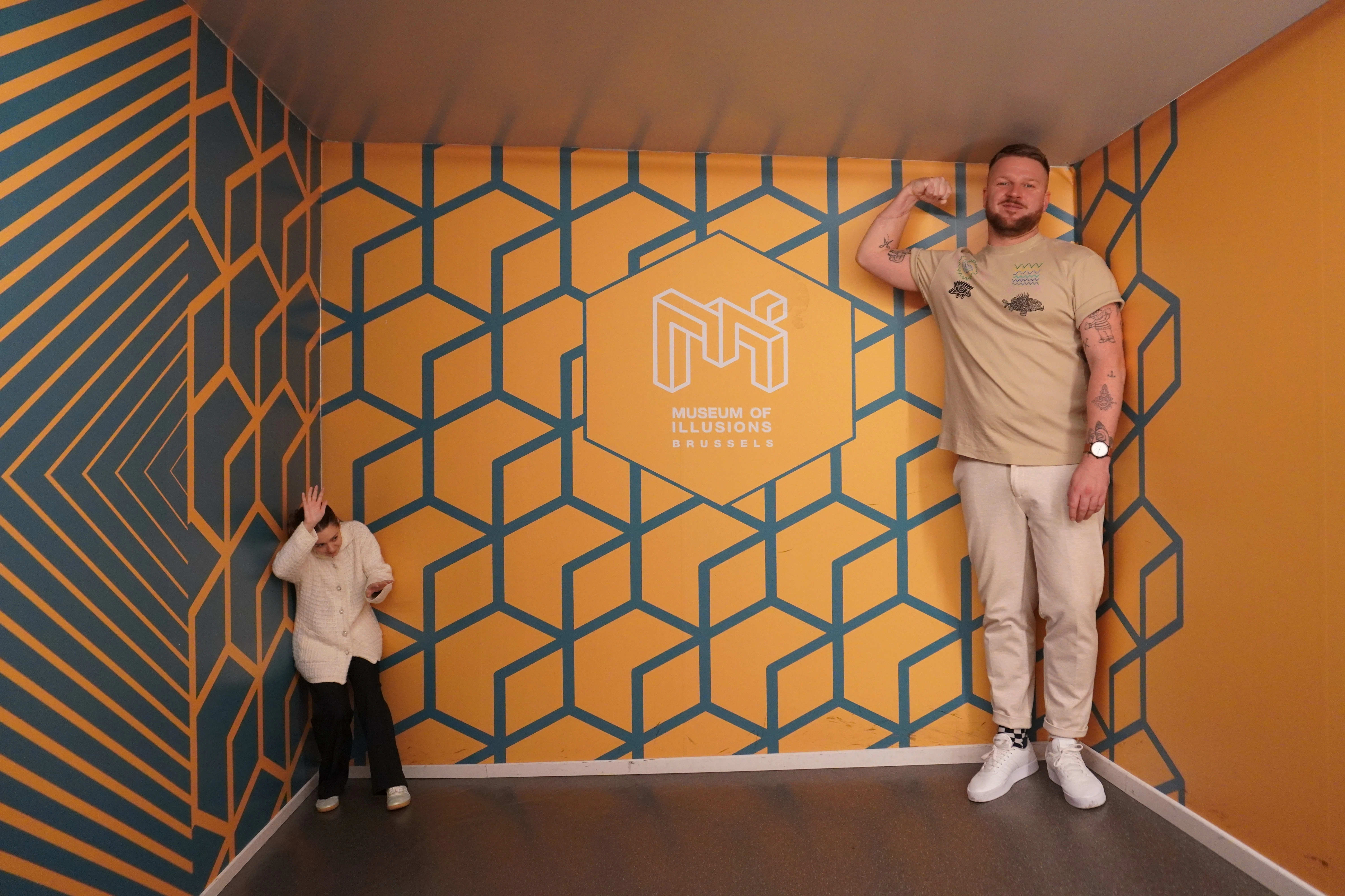 ames room 12